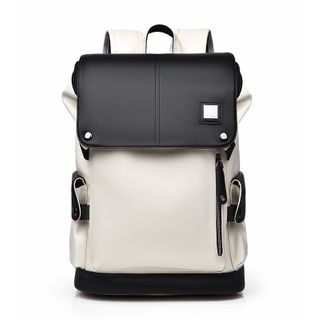 Mens Casual Fashion Large Capacity Backpack