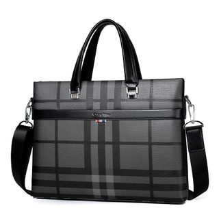 Mens Large Capacity Handbag