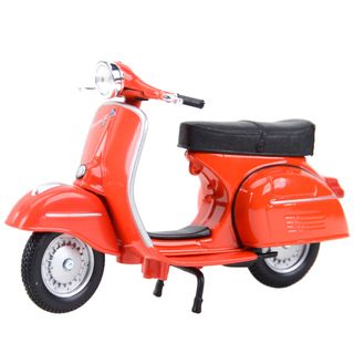 Maisto 1: 18 Vespa GTR 1968 Diecast Model