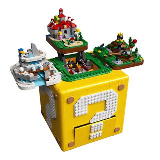 LEGO Super Mario 64 Building Blocks Toys