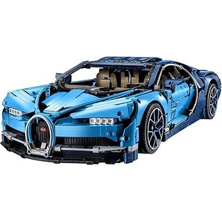 Technic 42083 Bugatti Chiron Block Toy