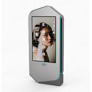 65 Inches LCD Display Advertising Machine