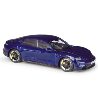 Bburago1:24 Porsche Taycan Turbo S Diecast Car