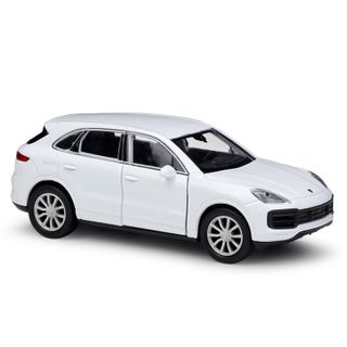 WELLY 1:36 Porsche Cayenne Turbo Diecast Car