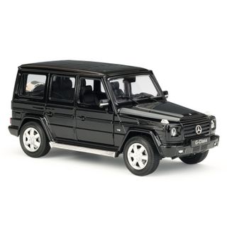 WELLY 1:18 Mercedes Benz Diecast Model