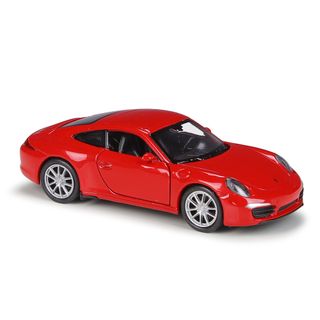 WELLY 1:36 Porsche Carrera 911 Carrera S Diecast Car