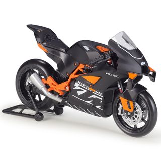 WELLY 1:12 KTM RC 8C Diecast Bike