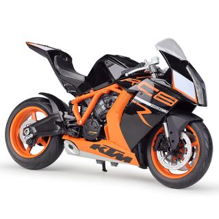 WELLY 1:10 KTM 1190 RC8 Diecast Bike