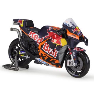 Maisto1:18 2023 KTM Racing No. 43 Diecast Bike