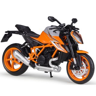 CCA 1:12 KTM 1290 Diecast Bike