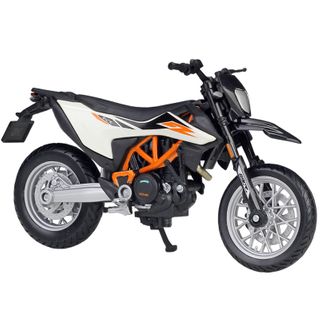 Maisto 1:18 KTM 690 SMC Diecast Bike