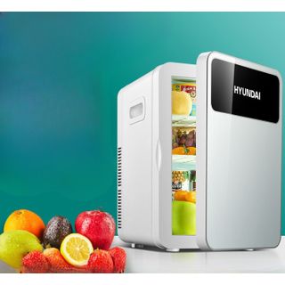 Hyundai 22L Mini Car Refrigerator