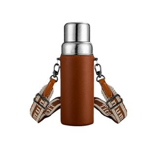 600ml Double-Layer Pure Titanium Bottle