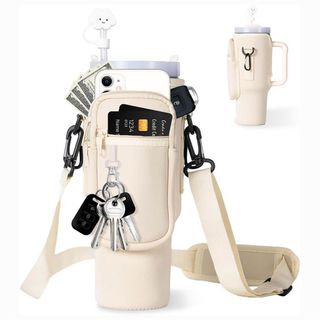 40OZ Large Capacity Insulated Cup Holder