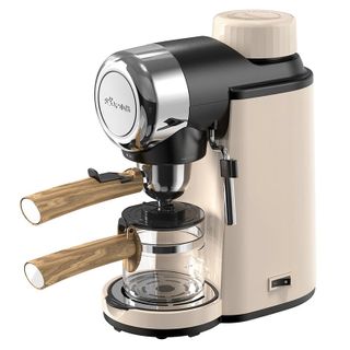 KFJ-A02R2 Semi-automatic Coffee Maker Machine