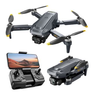 K811 MAX UAV GPS 4K HD Aerial Photography Drone