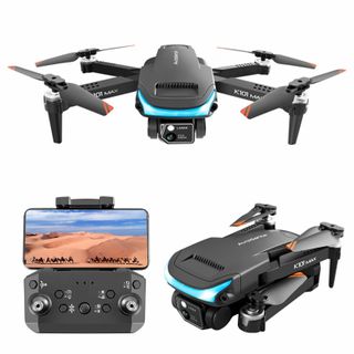 K101 MAX Aerial Electromechanical Adjustment Camera Foldable Drone