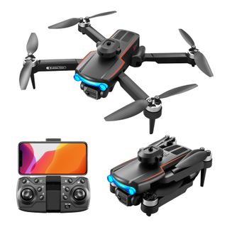 K102 MAX Four-Way Aerial Photography Brushless Motor Remote Control Drone