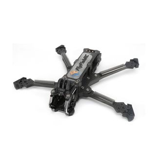 FlyFishRC Volador II VD5 O3 Deadcat FPV Carbon Brazing Frame