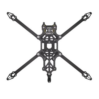 FlyFishnRC Tony 5 Carbon Brazed Drone Frame