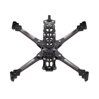 FlyFishRC FIFTY5 Freestyle FPV Crossing Drone Carbon Brazing Frame