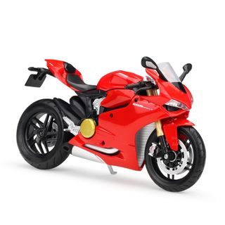 Maisto 1:12 Ducati 1199 Panigale Diecast Model