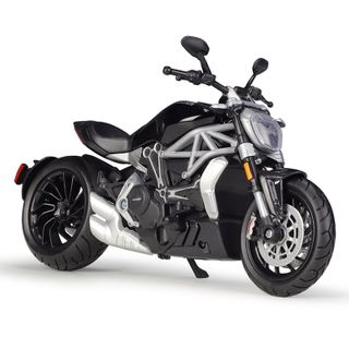 Maisto 1:12 2021 Ducati X Diavel S Diecast Model
