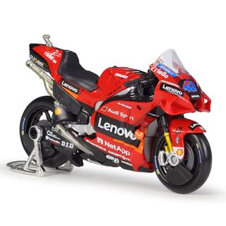 Maisto 1:18 Ducati Lenovo 2021 MotoGP Diecast Model