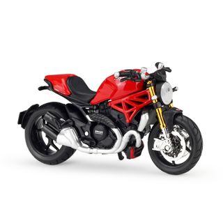 Maisto 1:18 Ducati Monster 1200S Diecast Model