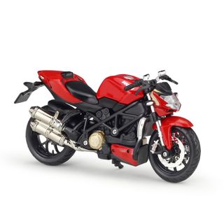 Maisto 1:18 Ducati Streetfighter S Diecast Model