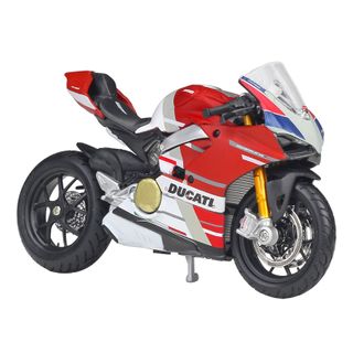 Maisto 1:18 Ducati 1199 Panigale V4 S Corse Diecast Model