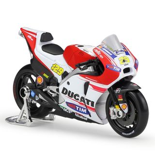 Maisto 1:18 2015 Ducati MotoGP Diecast Model