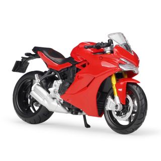 Maisto 1:18 Ducati Supersports Diecast Model