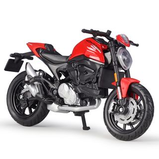 Maisto 1:18 2021 Ducati Monster Plus Diecast Model