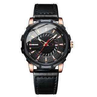 BINBOND Chronograph Mens Watch