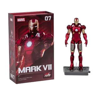Iron Man MK7 Base Version Figure 4 Inch