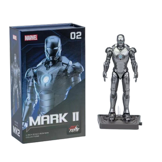Iron Man MK2 Base Version Figure 4 Inch