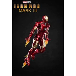 Iron Man Mark 3 Action Figure