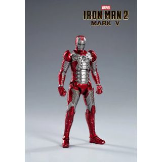 Iron Man Mark 5 Action Figure