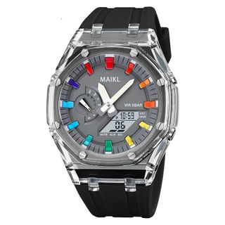 MAIKL Multifunctional Electronic Watch