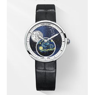 AGELOCER Astronomer Ladies Quartz Watch