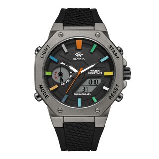 SAKA Multifunction Electronic Watch