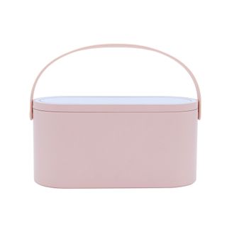 Travel Makeup Case With Led Mirror