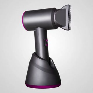 Rechargeable Wireless Hot and Cold Wind Hair Dryer