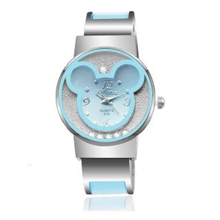 Mickey Ladies Bracelet Watch