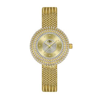 Ladies Rhinestone Luxury Watch