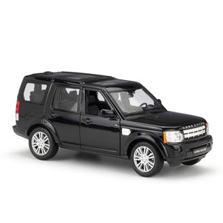 WELLY 1:24 Land Rover Discovery 4 Diecast Model