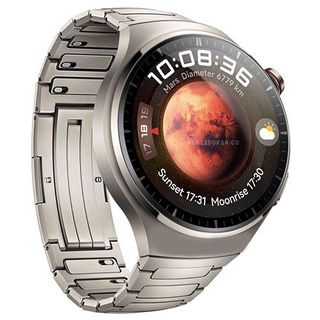 Huawei Watch  4 Pro Steel AMOLED Smart Watch