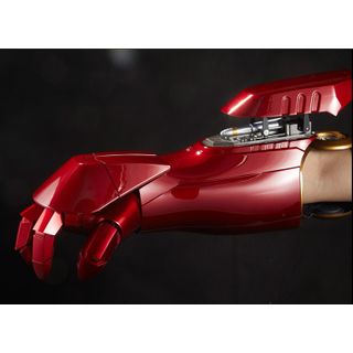 Killerbody Iron Man MK7 Wearable Right Arm Palm