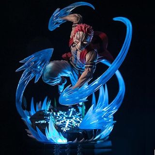 Demon Slayer Akaza Upper Rank 3 Action Figure